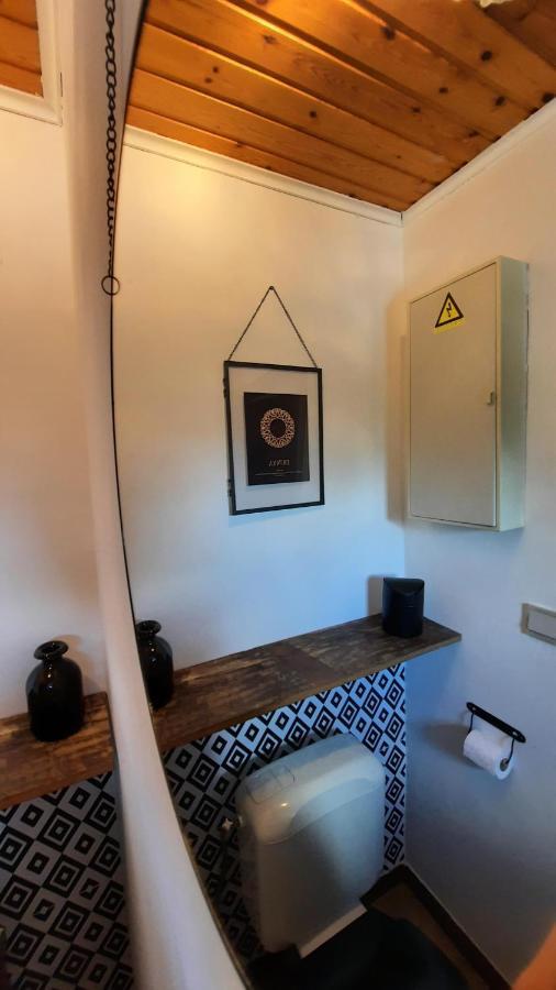 Ortho Gite Rural Hubermont & Merveilles מראה חיצוני תמונה